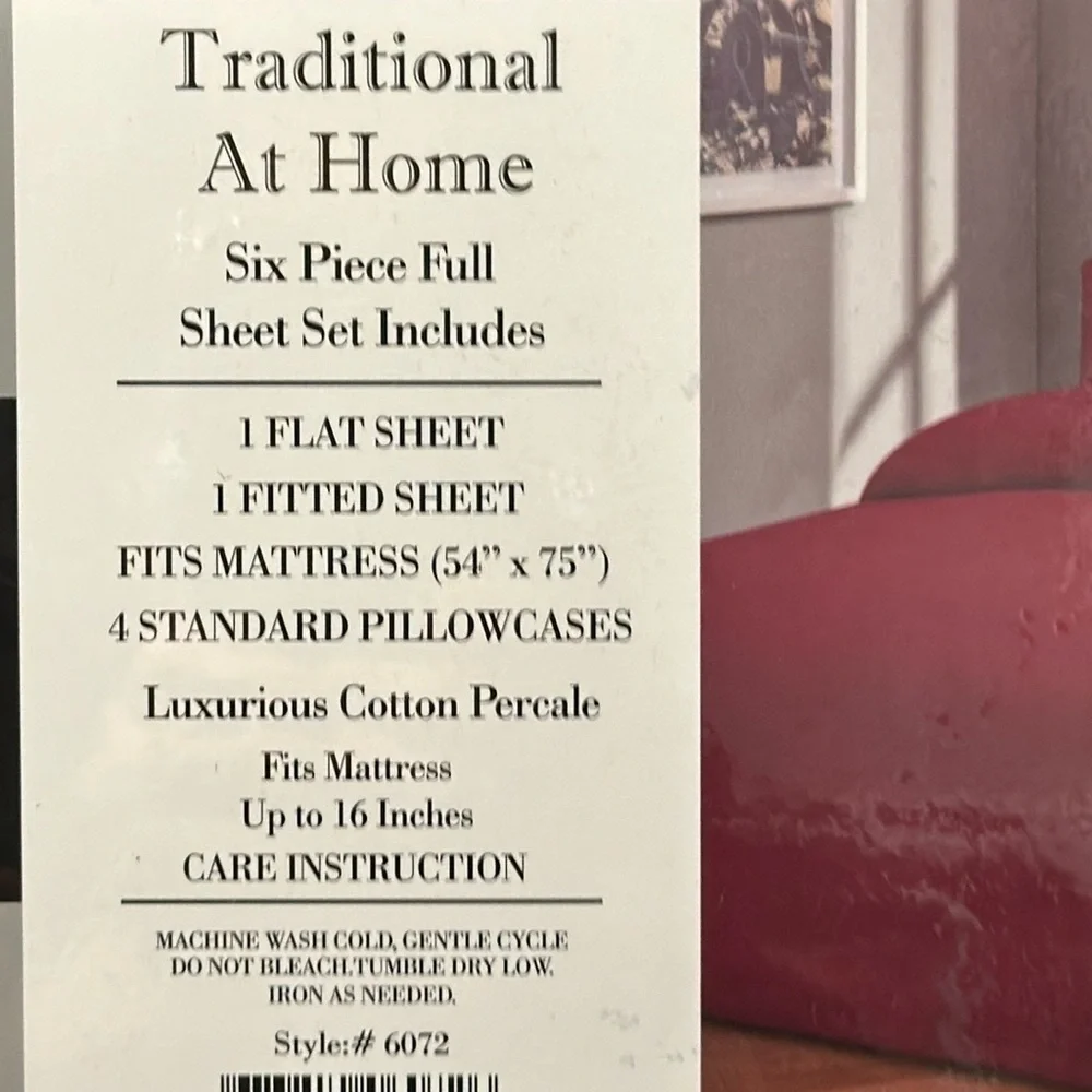 Traditional At Home transform your